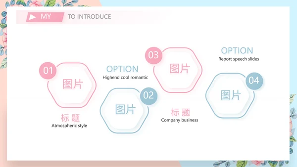 大学生个人简历面试自我介绍岗位竞聘演讲PPT