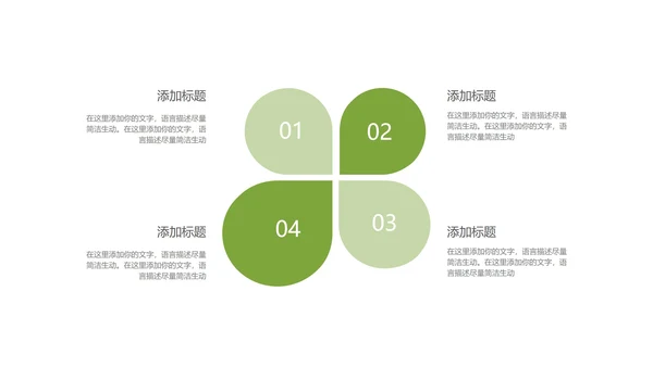 卡通风绿色立夏骑行主题班会汇报PPT模板