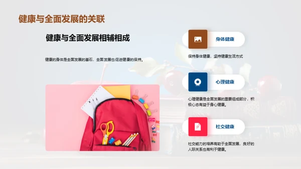 健康生活 全方位成长