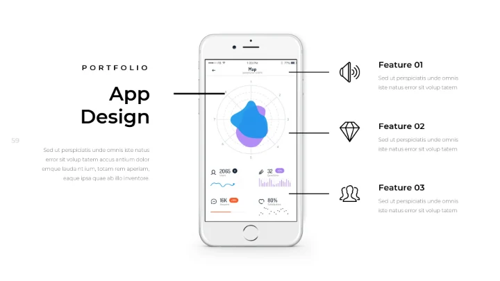创意黑白调极简主义公司简介动态PPT模板