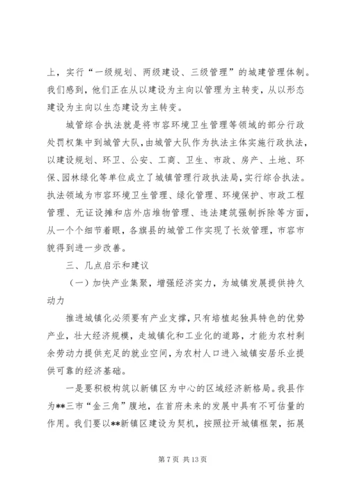 城建学习考察组考察报告_1.docx