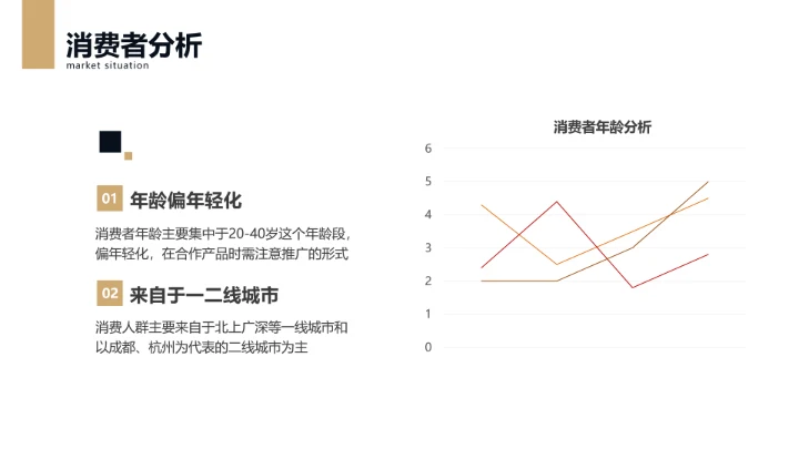 简约风全年品牌推广计划方案