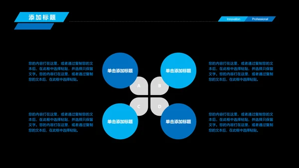 人工智能商业计划书工业机器人PPT