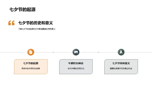 七夕餐饮盛宴策划