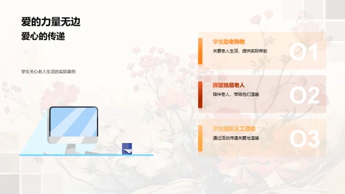 尊老爱老与家教