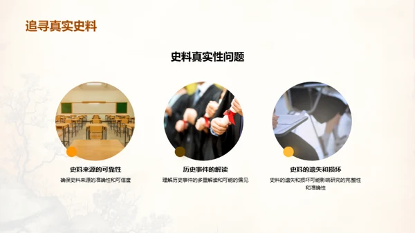 探索历史研究之道