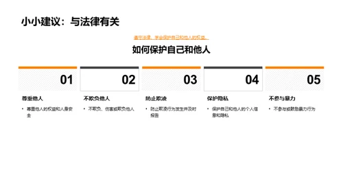 法治意识塑造