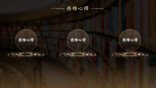 读好书汉语言文学写作班读书教育通用PPT模板