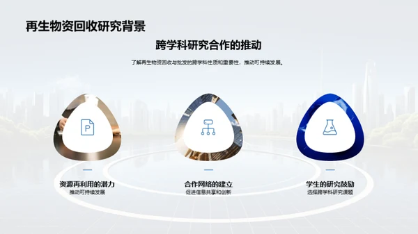 再生物资：跨学科视野