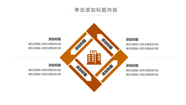 简约大气音乐艺术小提琴音乐培训班PPT模板