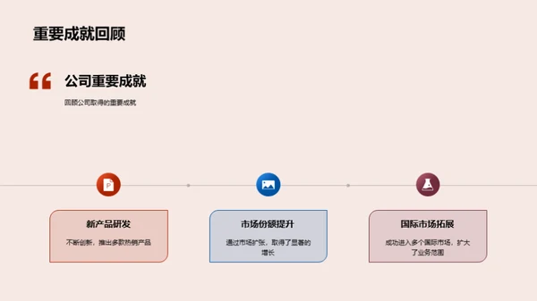 引领机械之未来