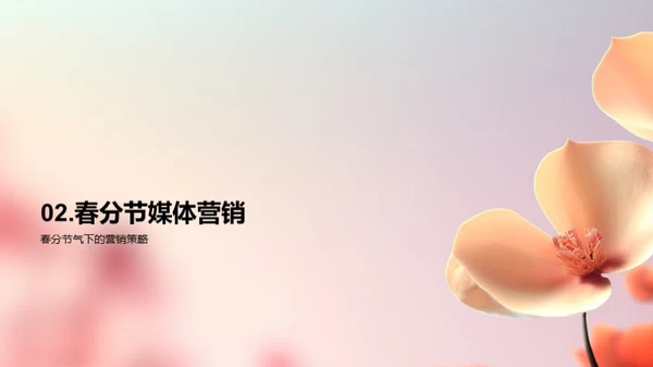 春分节气下的新媒体营销策略