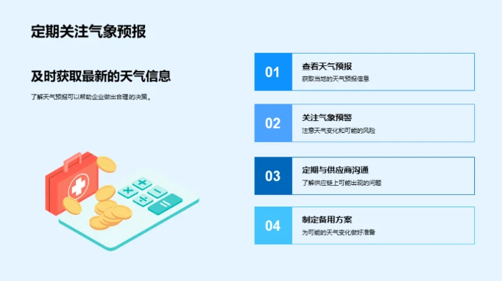 应对大寒，企业如何行动