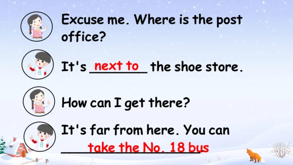 Unit 2 Ways to go to school 单元复习  课件(共40张PPT)