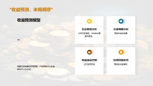 探索稳收新金融