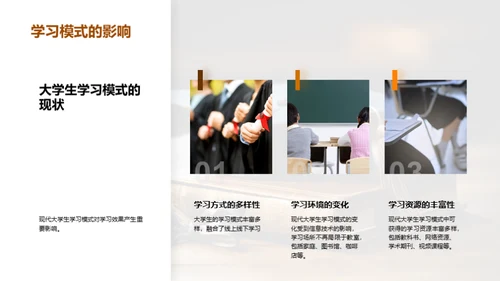 重塑大学学习模式