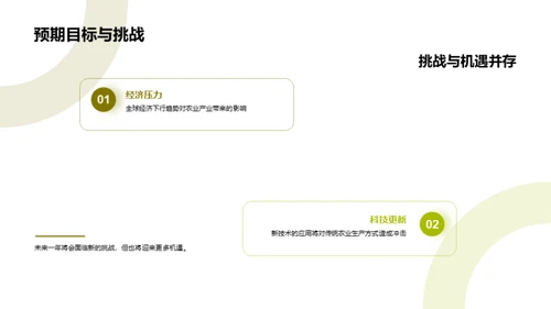 年度农业成就盘点