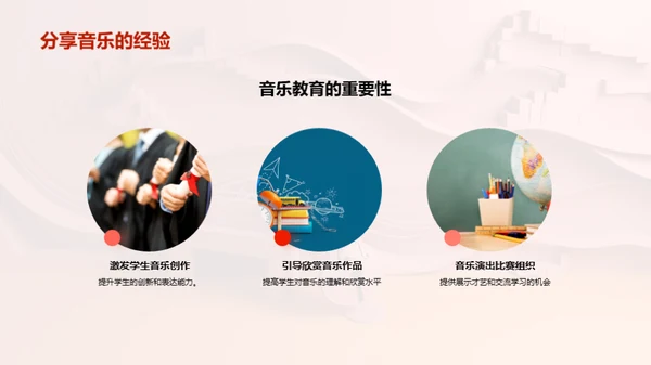 音乐探索历程