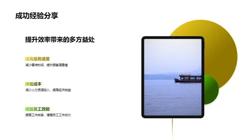 餐厅效能提升策略