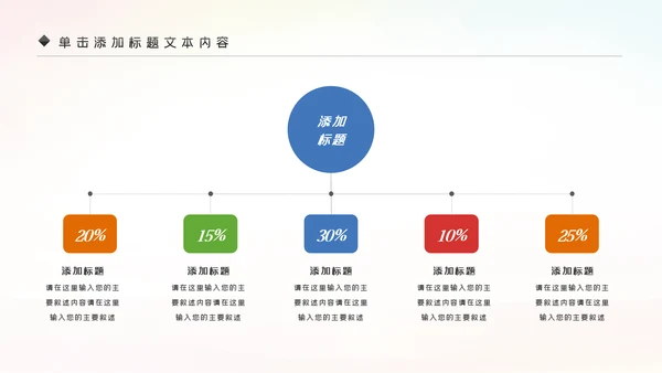 绿色唯美低碳环保绿色出行有氧运动骑行PPT模板