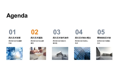 探秘西方艺术之旅