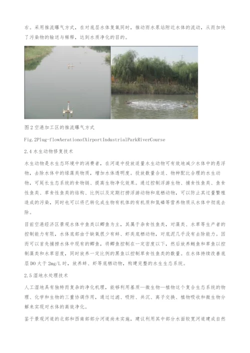 天津空港经济区河道生态修复工程运行管理研究-再生水回用.docx