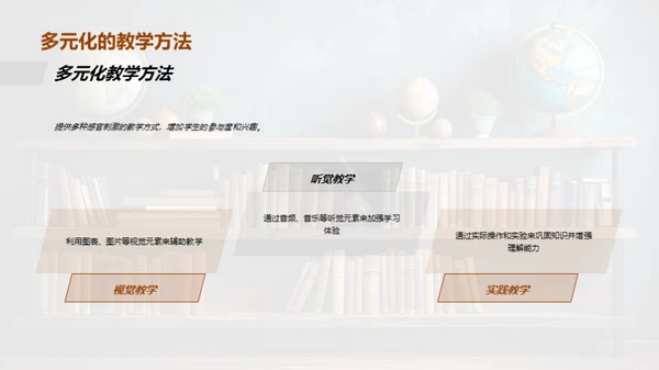 构建理想学习环境