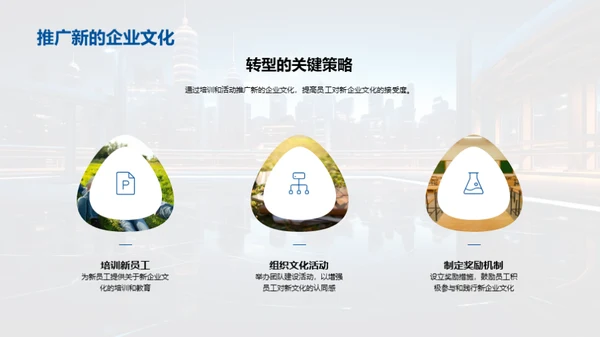 企业文化革新之路