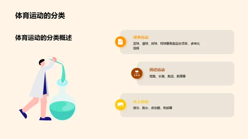3D风其他行业教学课件PPT模板
