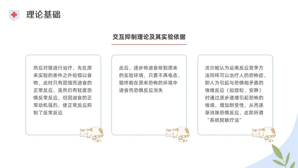 彩色水彩插画脱敏处理培训PPT课件手术