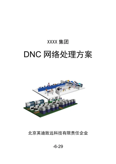 DNC网络专项方案.docx