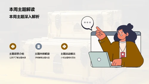 探索乐趣 学无止境