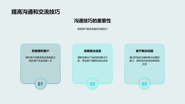 新员工客户关系管理培训PPT模板