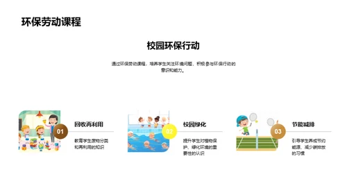 绿色校园小卫士