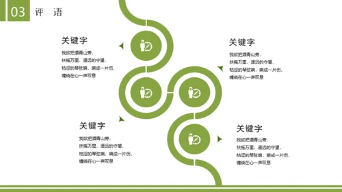 读书分享会世界读书日阅读通用PPT模板