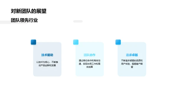 领导力与团队协作