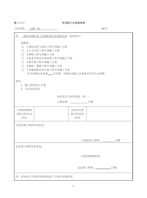 安全标准化管理资料五.docx