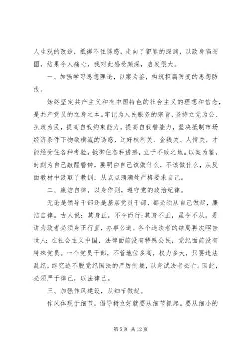 落实反腐倡廉心得体会3篇.docx