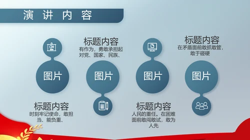 八一军事部队双争评选PPT