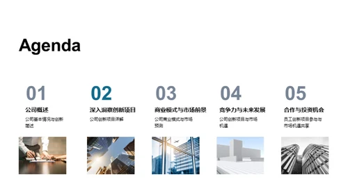 科创未来：全景揭秘