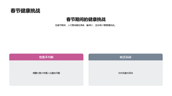 春节健康营销全攻略