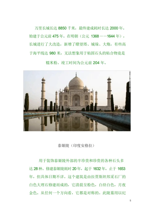 建筑学(著名建筑).docx