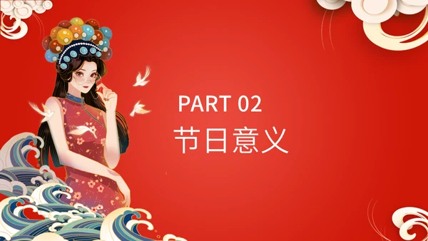 中国品牌日世界分享通用PPT模板