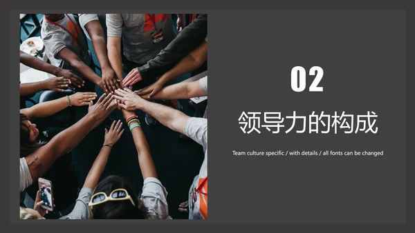 部门团队领导力公司企业培训PPT课件