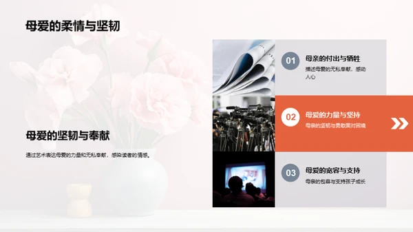 母爱的力量与传承