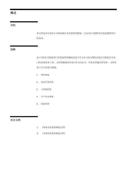 ERP管理信息系统的调研综合报告.docx