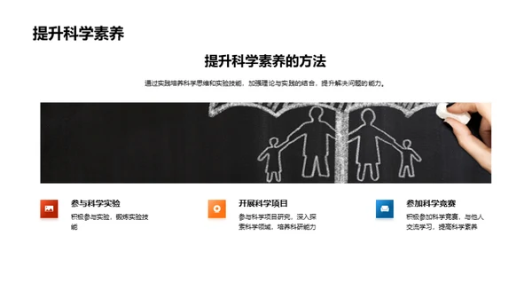 探究科学奥秘