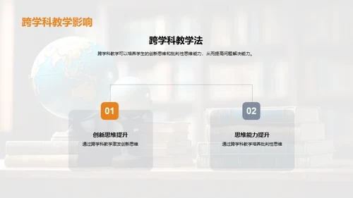 探索跨学科教学