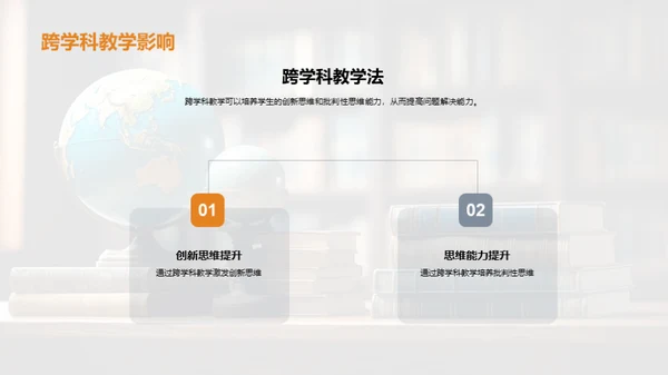探索跨学科教学