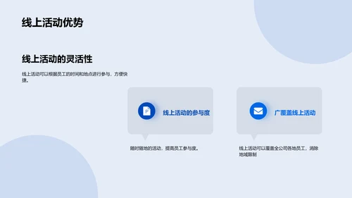 企业文化活动策划PPT模板